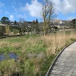Spacieux Et Elegant Avec Jardin アパート *