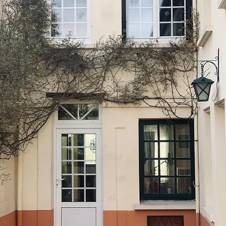Spacieux Et Elegant Avec Jardin * 蒙蒂维利耶