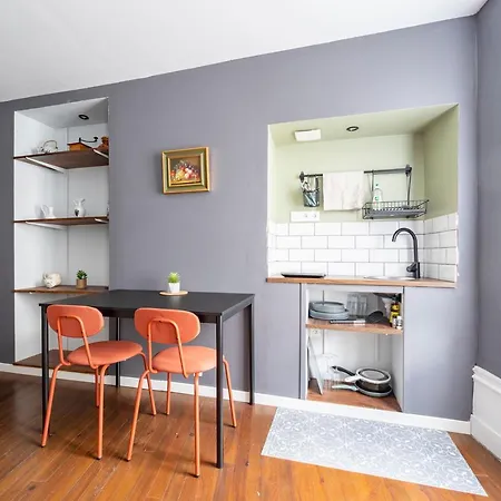 Spacieux Et Elegant Avec Jardin Montivilliers