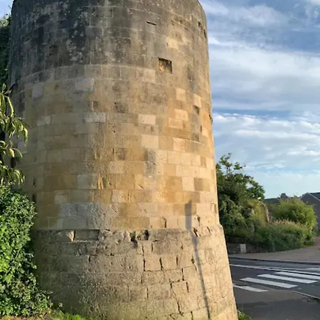 Lejlighed Spacieux Et Elegant Avec Jardin *