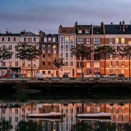 Spacieux Et Elegant Avec Jardin