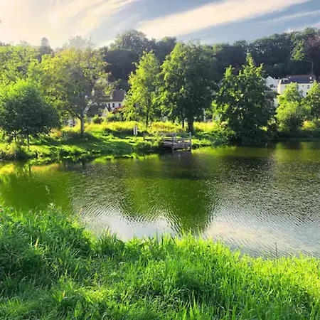 Lejlighed Spacieux Et Elegant Avec Jardin