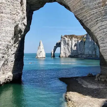 Lejlighed Spacieux Et Elegant Avec Jardin *